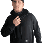 5G EMF Protective Shielding Hoodie Sweatshirt