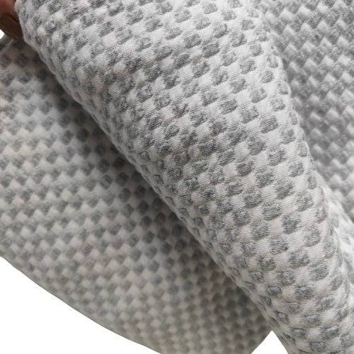 Shielding Blanket Silver Gray Cotton for 5G & EMF Protection - redemption shield